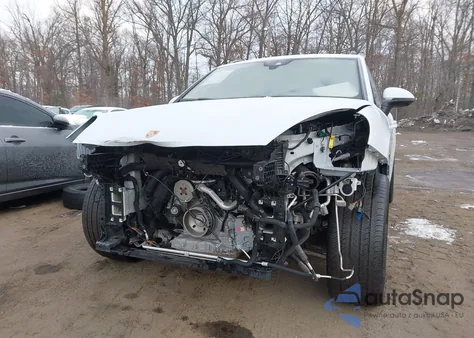 2022 Porsche Cayenne E-Hybrid Platinum Edition из США, поврежденный, VIN WP1AE2AY1NDA26210